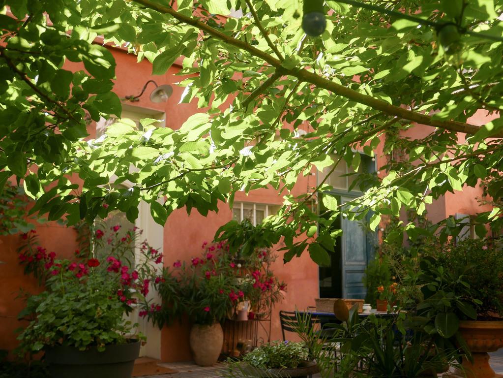 Hotel Jardin Vieux Port Panier Marsiglia Esterno foto
