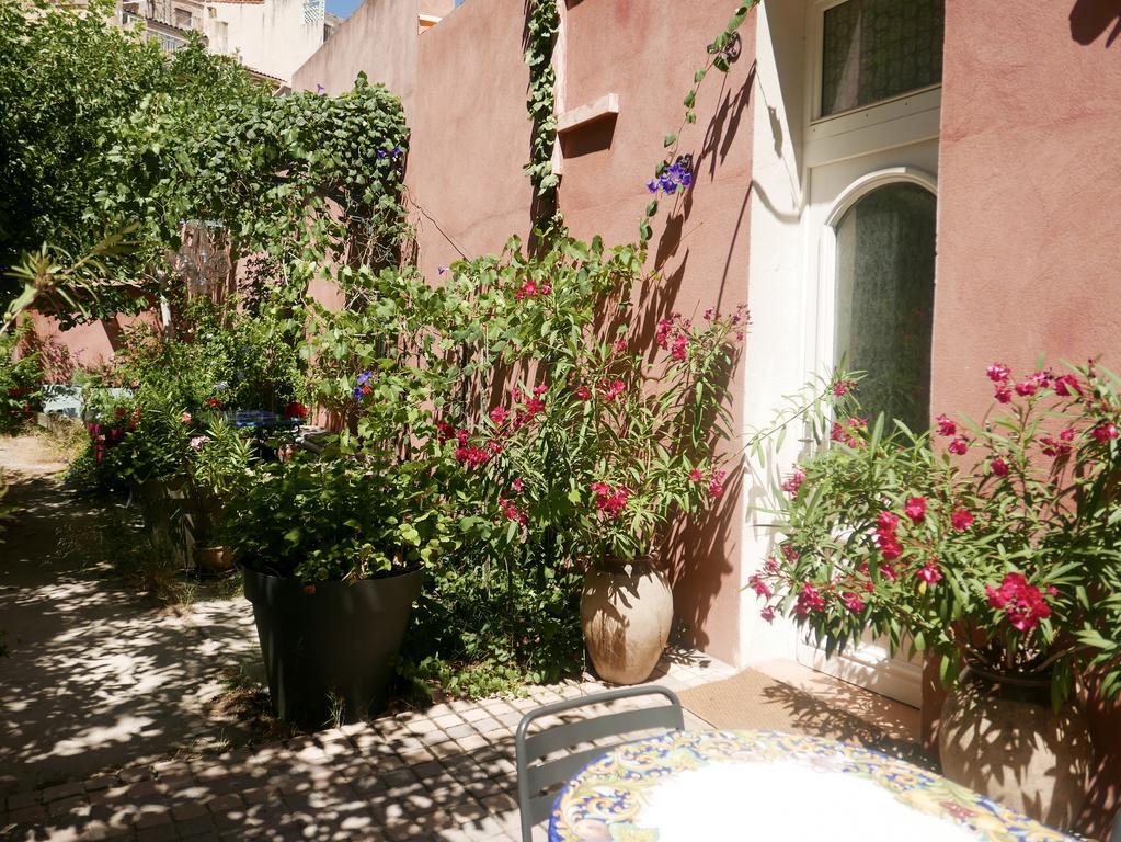 Hotel Jardin Vieux Port Panier Marsiglia Esterno foto