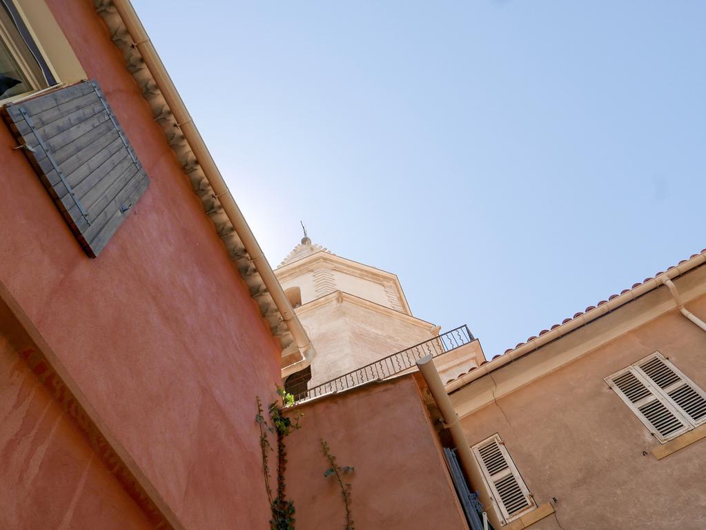Hotel Jardin Vieux Port Panier Marsiglia Esterno foto