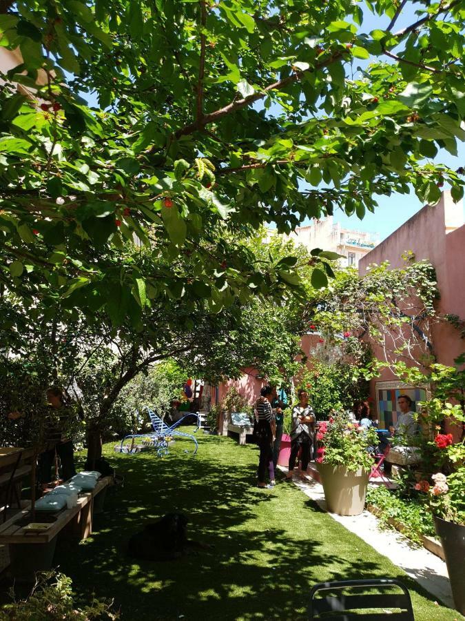 Hotel Jardin Vieux Port Panier Marsiglia Esterno foto