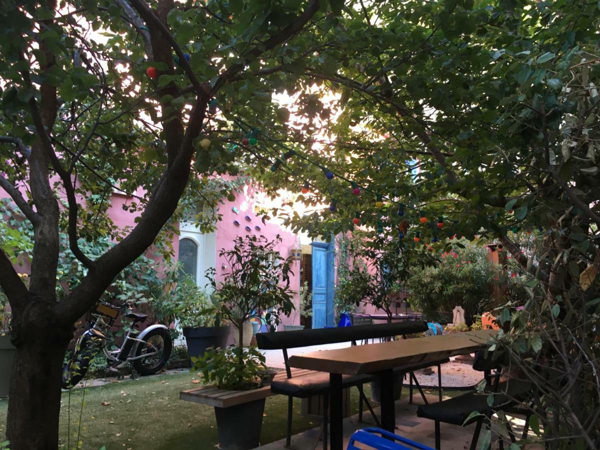 Hotel Jardin Vieux Port Panier Marsiglia Esterno foto