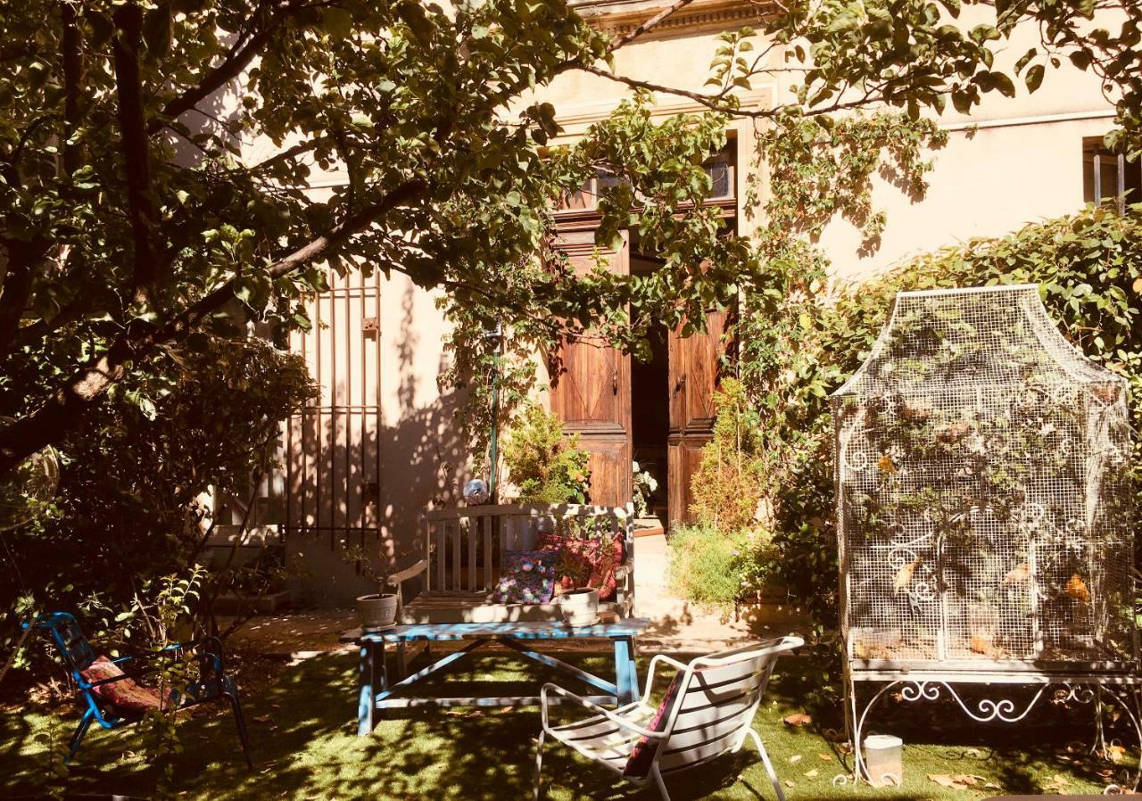 Hotel Jardin Vieux Port Panier Marsiglia Esterno foto
