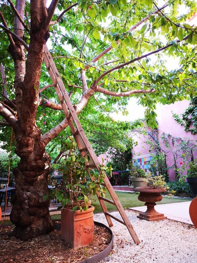 Hotel Jardin Vieux Port Panier Marsiglia Esterno foto